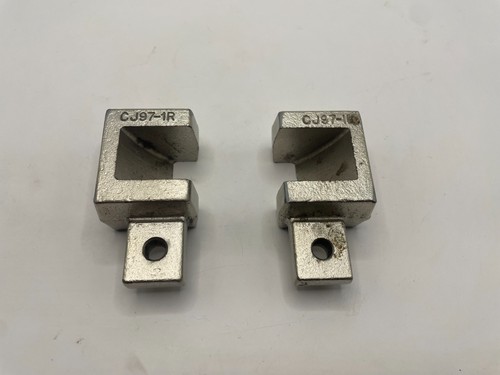 Snap-on CJ97-1R CJ97-1L Axle Puller Block 2 Jaws Lock Slide Hammer Adaptors Set