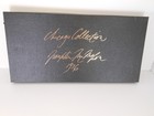Pair of 1976 Franklin McMahon's Limited Edition Chicago Collection Plates — photo 6