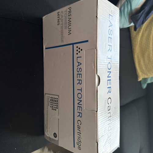 Laser Tonerkassette LEER für TN