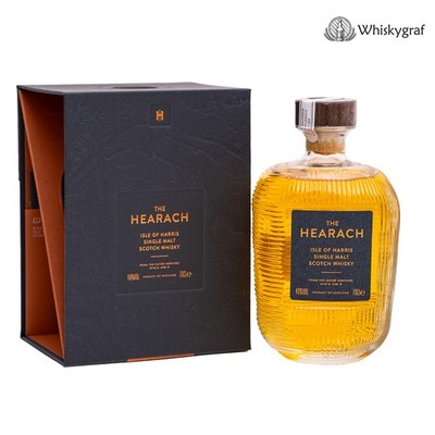 101,43 /L The Hearach Batch HE 13 24 Single Malt Scotch Whisky 46%vol 0,7L