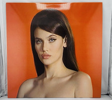 Sienna Spiro Visitor Lp Blood Records Mahogany Melt Vinyl Le 3000 Fast Ship
