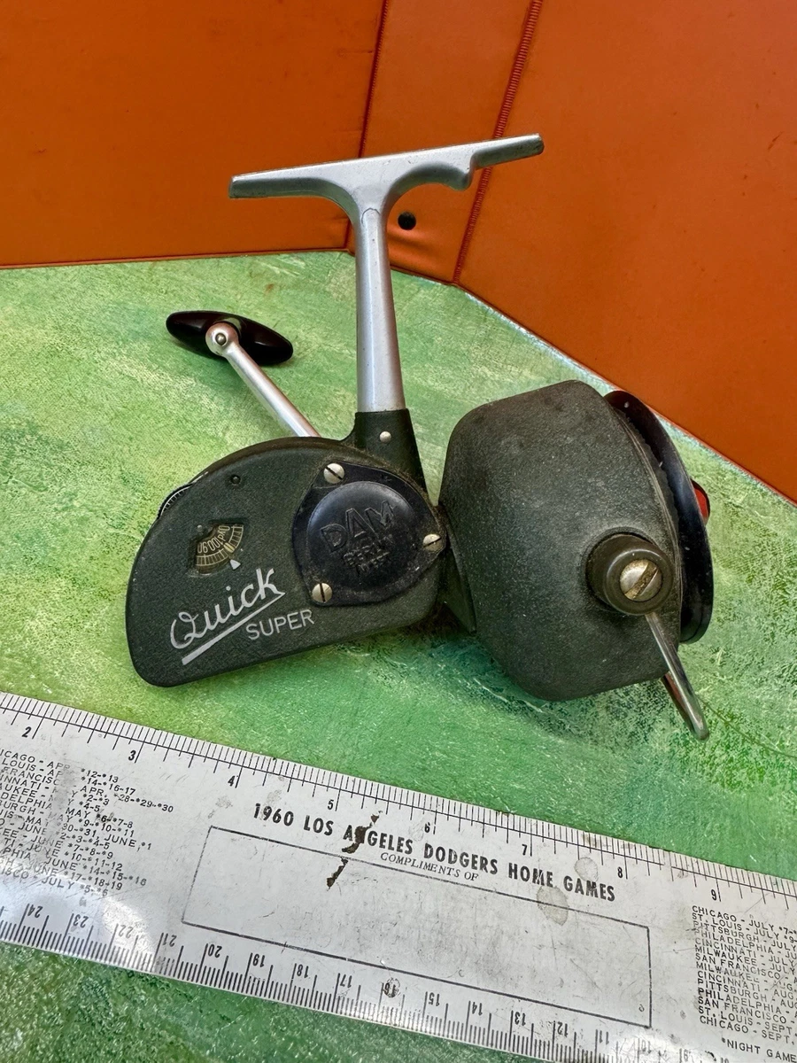 D.A.M Saltwater Vintage Fishing Reels for sale | eBay
