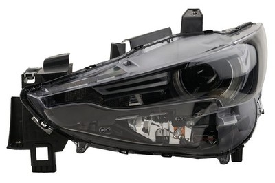 LED Scheinwerfer passend für Mazda CX5 KF 17- li. mit Motor für LWR