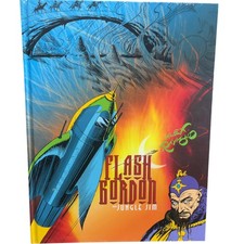 Flash Gordon and Jungle Jim Alex Raymond Hardcover IDW Publishing New & Sealed