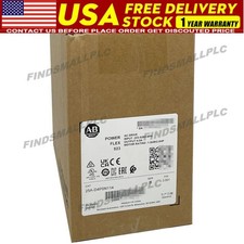 NEW Allen Bradley 25A-D4P0N114 PowerFlex 523 AC Drive