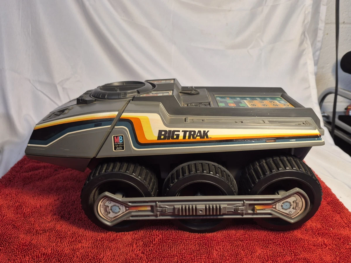 Big Trak Toy for sale - eBay