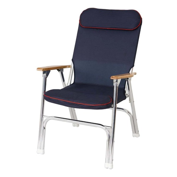Gepolsterter Klappstuhl Super-Deck - 1 Pc Osculati - 48.352.91 - 4835291-image