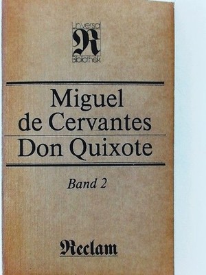 Cervantes Saavedra, Miguel de: Leben und Taten des scharfsinnigen Edlen Do 24654