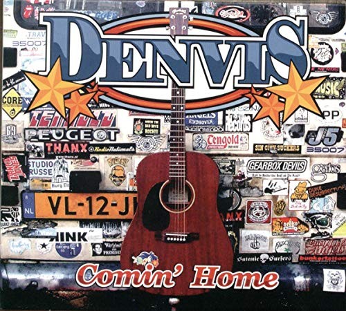 Денвис Денвис: Возвращение домой (CD) (ИМПОРТ ИЗ Великобритании)