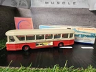 Vntg 1960's Dinky Toys France Berliet 889U Urban Autobus Parisien 1:43 Diecast