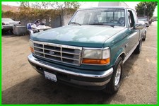 1996 Ford F-150 XLT