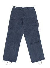 GUNGHO Cargo Trousers ? Navy Blue ?  Size 38 x 32? Made in USA