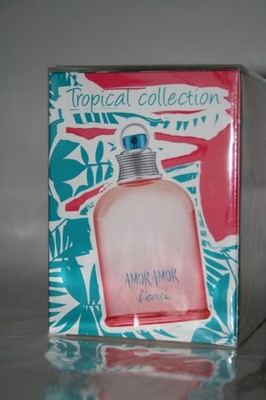 CACHAREL  Amor Amor L'eau Tropical Collection Eau de Toilette 100 ml Neu/ OVP