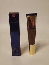 ESTEE LAUDER FUTURIST Hydra Rescue Moisturizing Makeup 7N2 Rich Amber Open Box