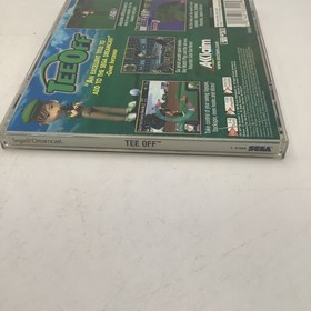 Tee Off (Sega Dreamcast, 2000) -