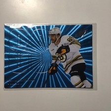 2024-25 Upper Deck SPx David Pastrnak