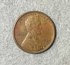 1909 VDB ** Wheat Penny** Extremely Fine - Philadelphia Mint - Actual Scan