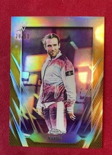 2026 Topps WWE Chrome Noam Dar True Gold Refractor /50