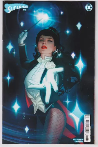 SUPERMAN (2023) #18 CVR C (DC 2024) "NEW UNREAD"