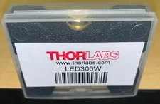 ThorLabs LED300W - 300 nm LED with Window, 0.5 mW, TO-39 Sealed