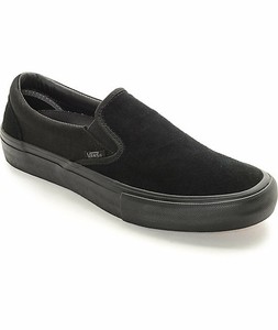 black vans $20