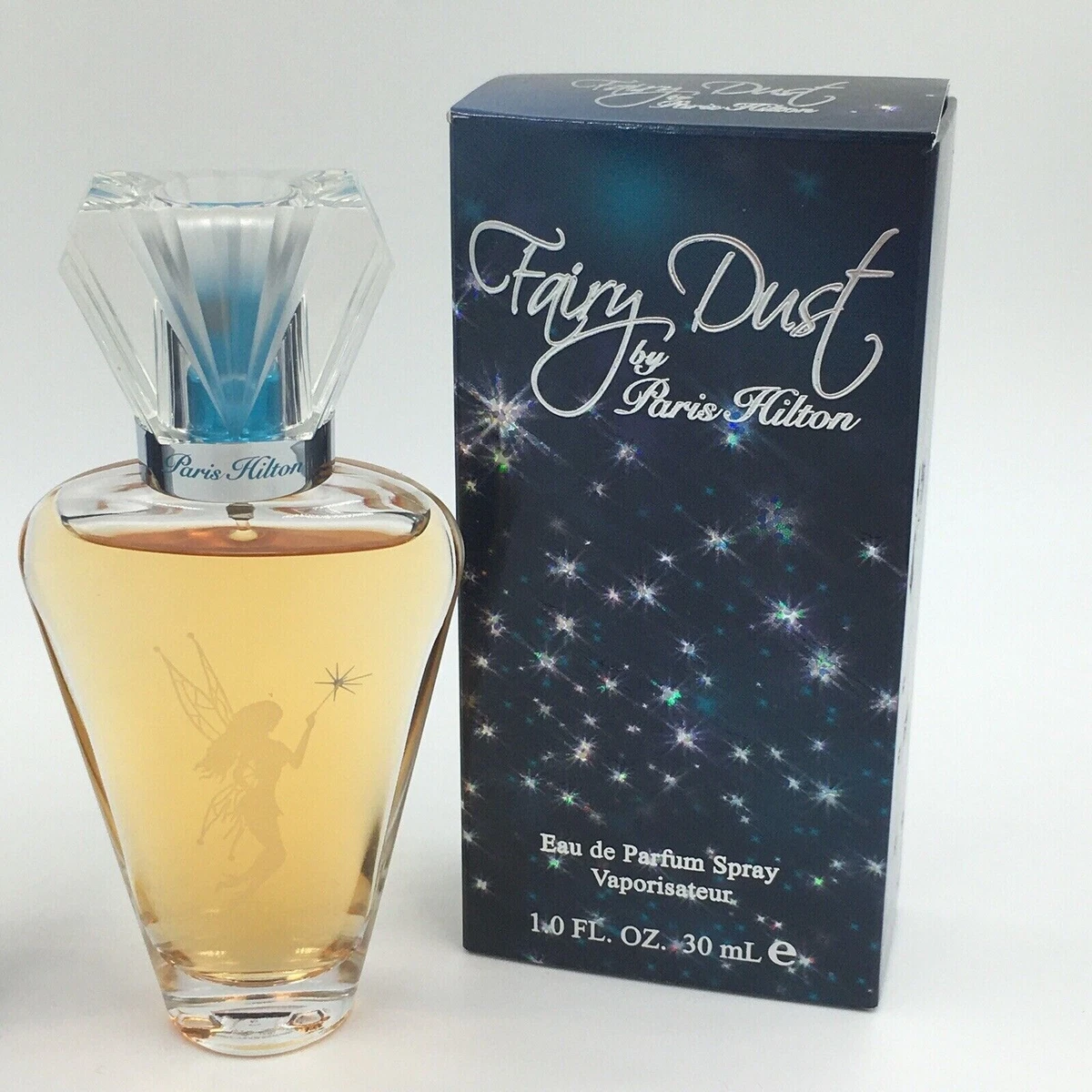 Paris Hilton Fairy Dust Perfume 3.4 oz PLUS Sample Vial | eBay