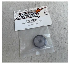 RC Car Team Durango TD310004 Diff Ring Gear 42T DEX410 DEX410R v3 v4 DESC410R v2