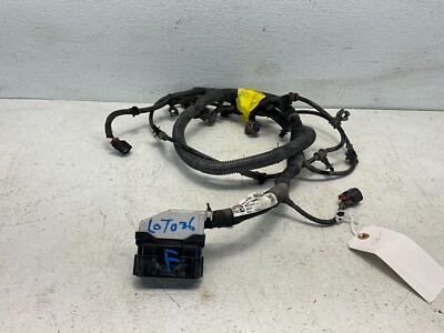 2019 CHEVROLET TRAVERSE REAR SUBFRAME CROSSMEMBER WIRE WIRING HARNESS ...