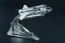 Mechanical Time for Machine metal puzzle Model STARBREEZE EXPLORER Construction