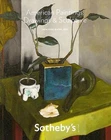 Sotheby's American Paintings Sculpture Auction Catalog April 2011