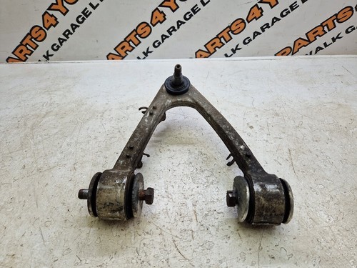 2005 MASERATI QUATTROPORTE M139 RIGHT FRONT UPPER WISHBONE CONTROL ARM - Picture 7 of 7