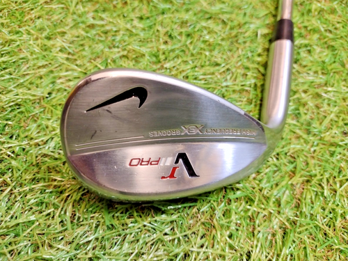 NIKE VR PRO FORGED 56/14 KEIL X GROOVES TT DYNAMIC GOLD S400 STIFF FLEX LH