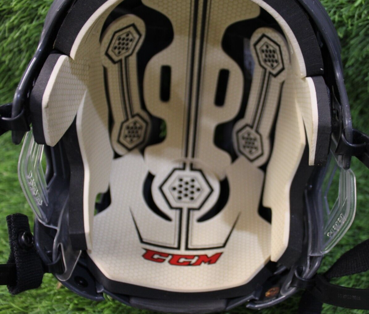 CCM HTTacks 110 Small Hockey Helmet eBay