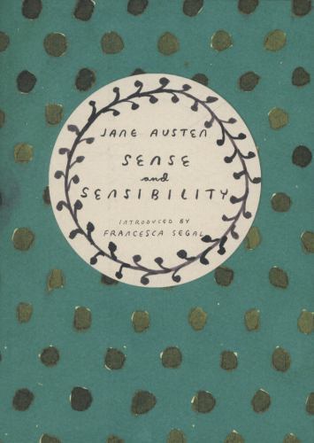 Sense and Sensibility (Vintage Classics Austen Series): Jane Austen, Austen, Jan