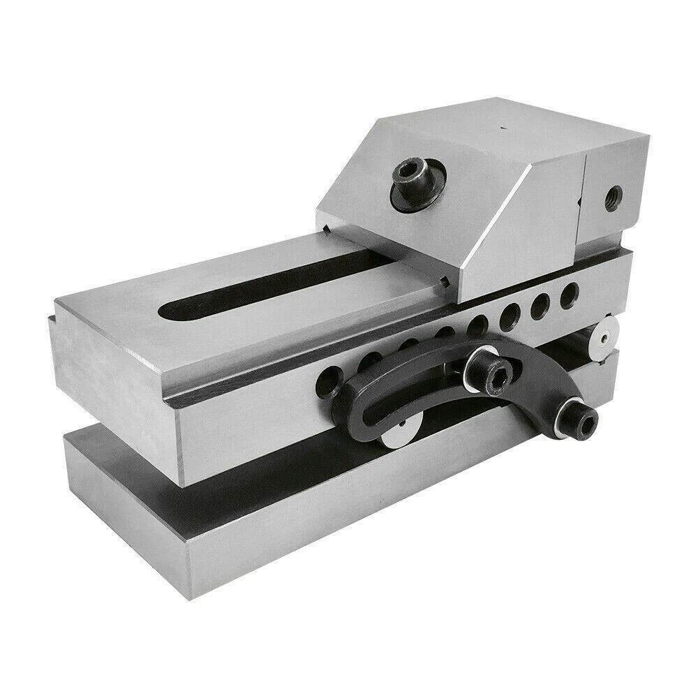 2 Inch Precision Sine Vise Toolmaker Machinist Tookmaking Clamp Vise