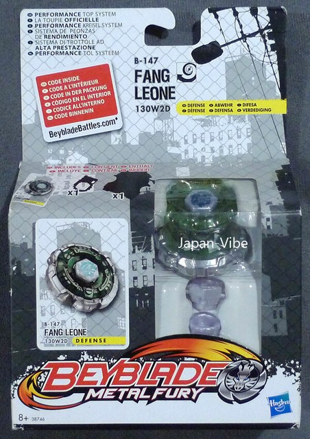 fang leone hasbro