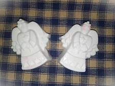 Angel Soap set, choice of soap type and scent, FREE ship, 180+ scents, gifts