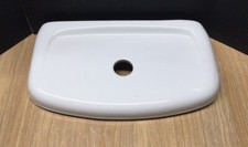 Toilet Cistern Lid = Armitage Shanks 1743 “MONTANA”, 393 x 227mm. White,  R-19a