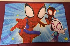 Marvel Spiderman standard pillowcase