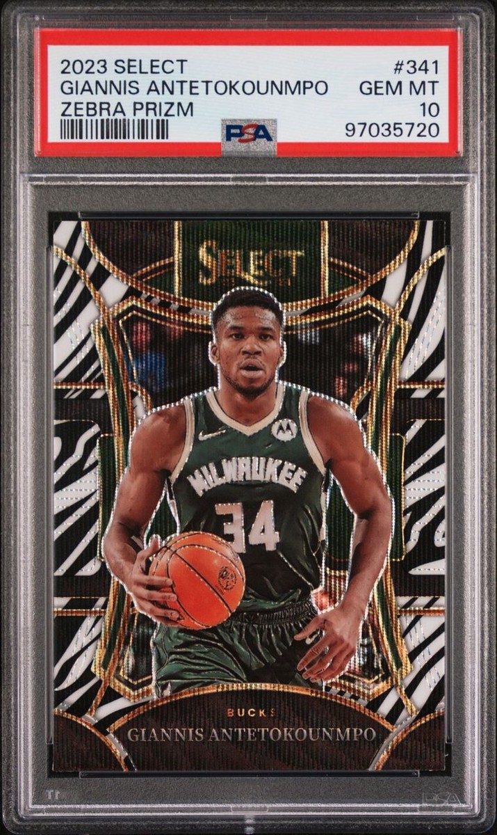 その他 GIANNIS ANTETOKOUNMPO 2023-24 Panini Mosaic #77 Giannis Antetokounmpo | eBay