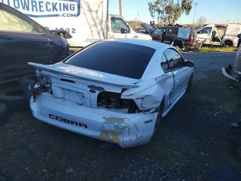 Motor soplador HVAC usado se adapta a: Ford Mustang 1997 grado A Foto 4 de 4