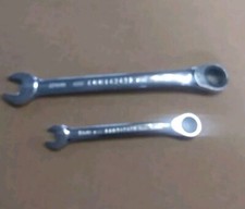 Craftsman Reversible Wrench Lot 2 Cmmt42423 12mm Cmmt42420 9mm
