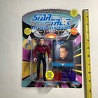 Star Trek The Next Generation Q Playmates Action Figure NIB — photo 4