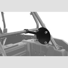 Jaula antivuelco Polaris RZR XP1000 montaje portador de neumáticos de repuesto para carreras calibre 50