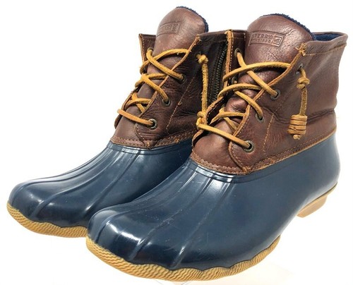 Sperry Top-Sider Womens Saltwater Duck 