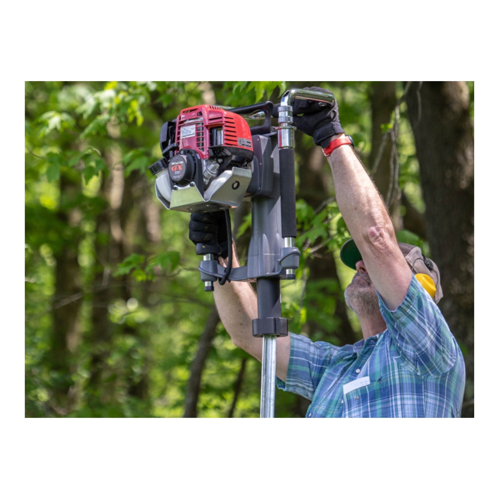 HOC TITAN PGD2000X Driver