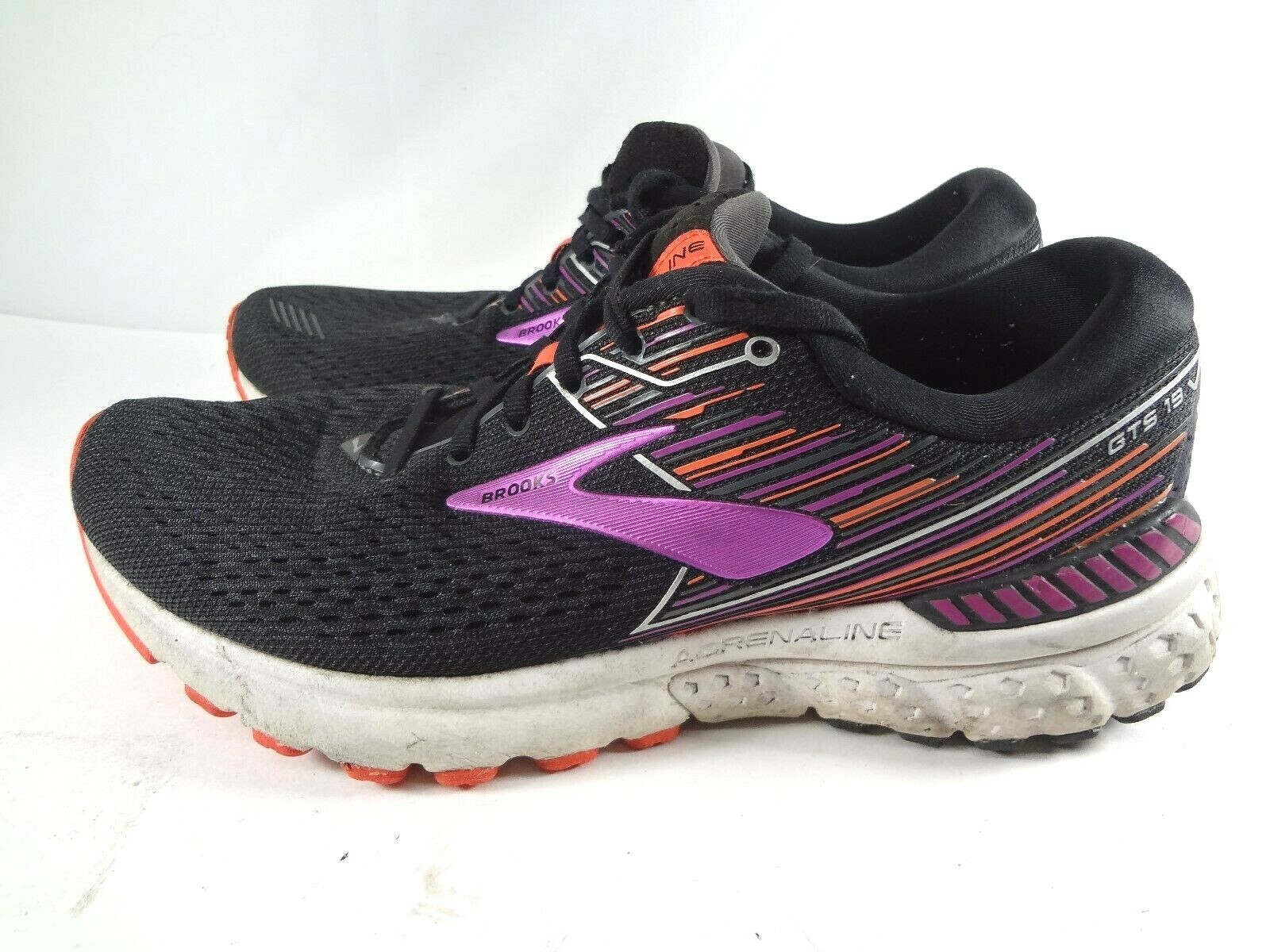 brooks adrenaline gts 19 size 9