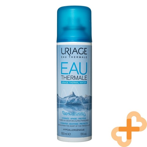 Uriage Thermal Water 150ml Hydrate Soothe Protect Face Body Babies Moisture - Picture 23 of 24