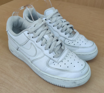 Nike Air 1 Weiß Unisex Uk Größe 5 / DD8959-100