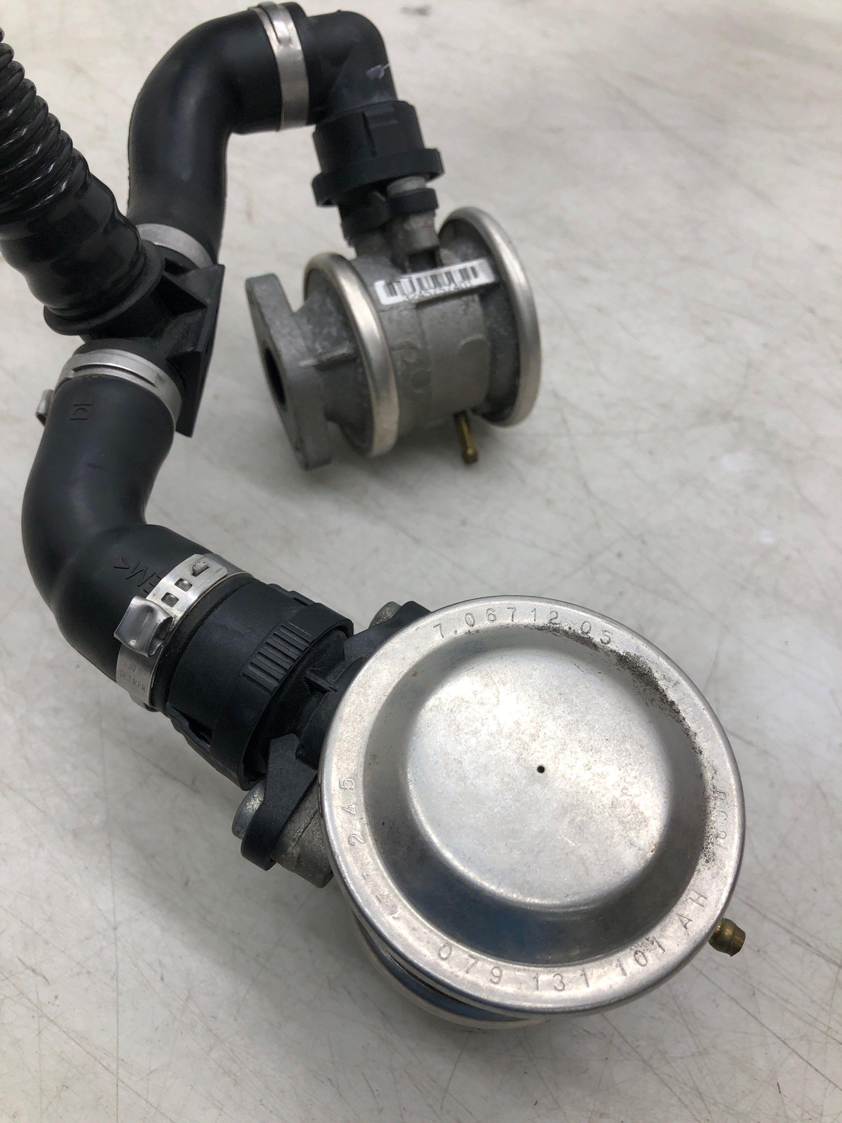 2016-2020 BENTLEY BENTAYGA (A) SECONDARY AIR INJECTION CONTROL VALVE 079131101AH